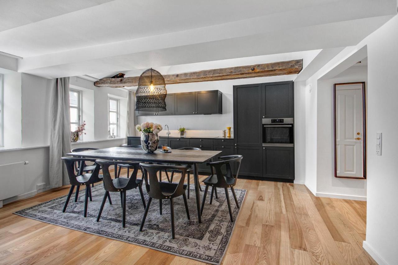 Sanders Regent - Smart Two-Bedroom Apartment Near Central Square Copenhaga Exterior foto