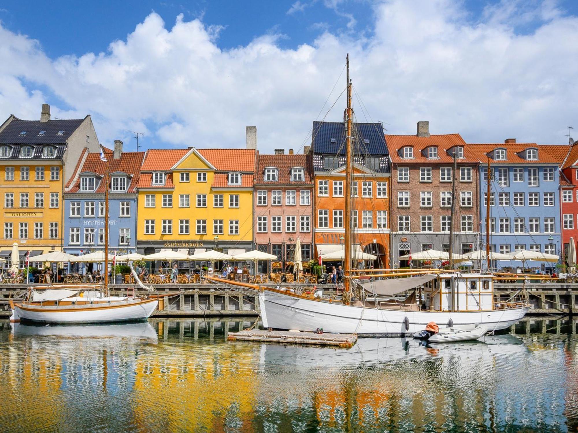 Sanders Regent - Smart Two-Bedroom Apartment Near Central Square Copenhaga Exterior foto